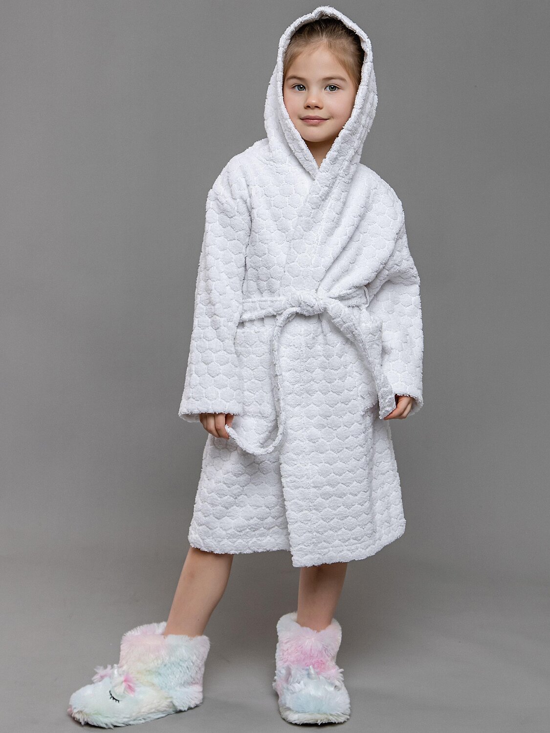 BATIK Халат 586400 FB 005/1 Молочный