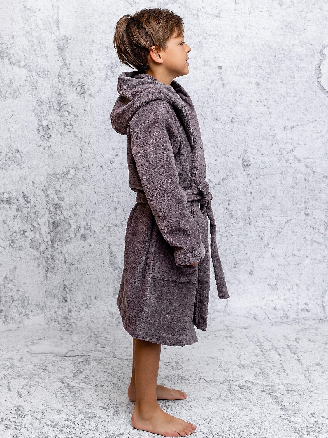 BATIK Халат 586402 FB 063 Какао