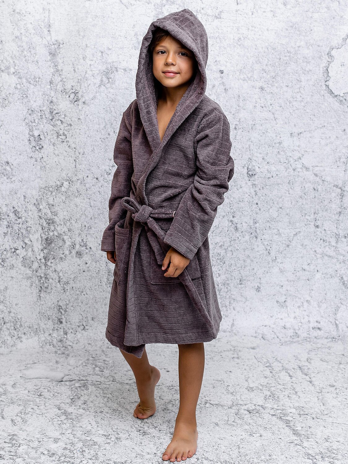 BATIK Халат 586402 FB 063 Какао