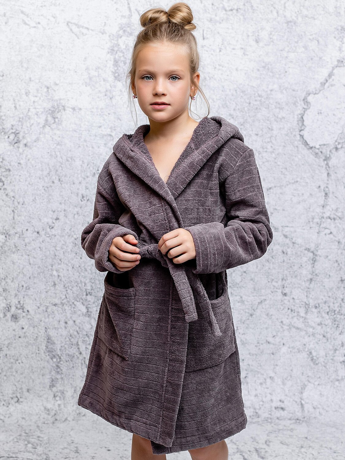 BATIK Халат 586402 FB 063 Какао