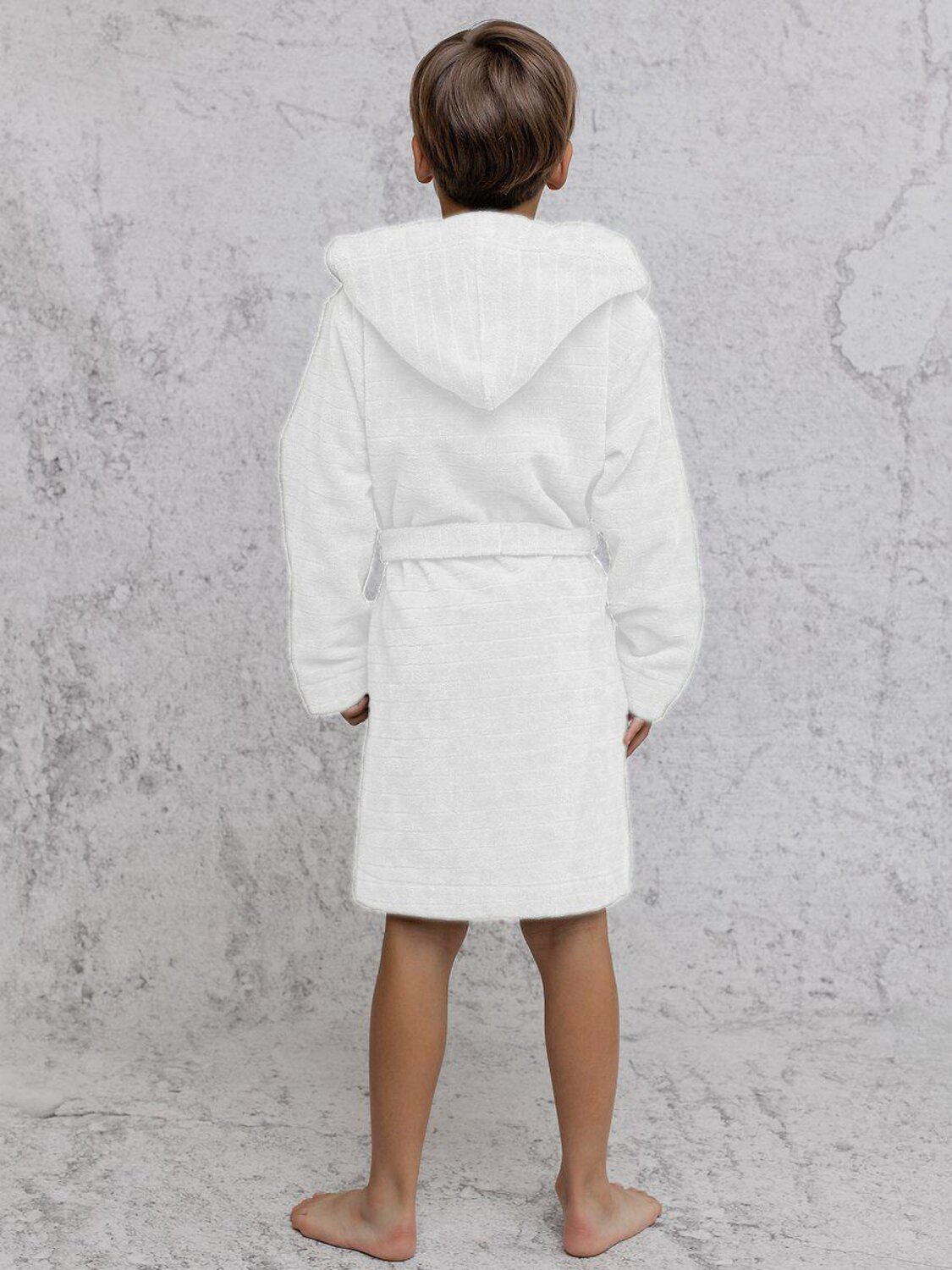 BATIK Халат 586405 FB 078 Молочный