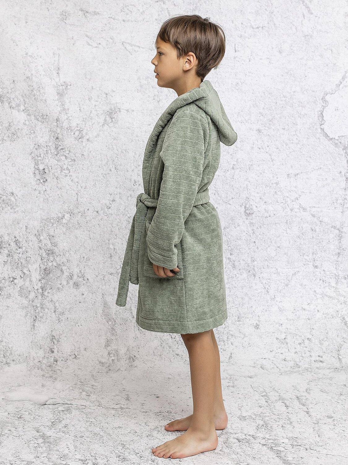 BATIK Халат 586407 FB 062 Хаки