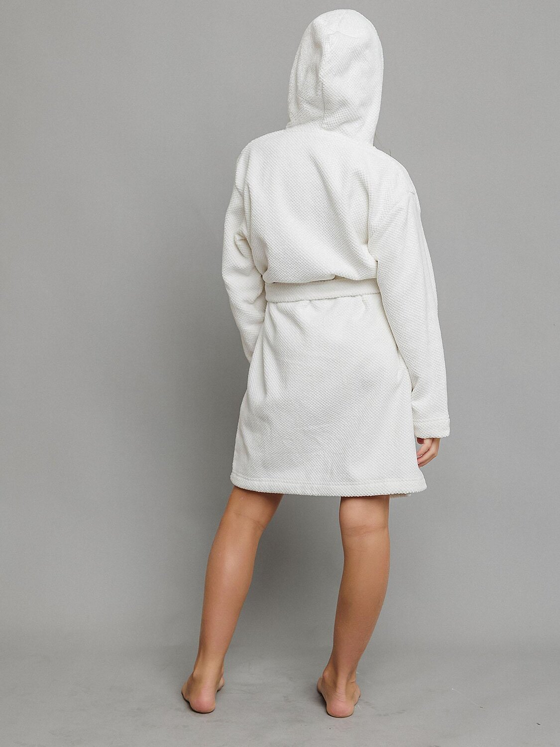 BATIK Халат 586409 FB 079 Молочный