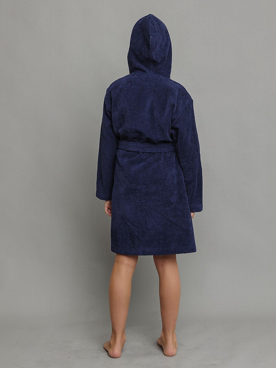 BATIK Халат 586410 FB 080 Синий