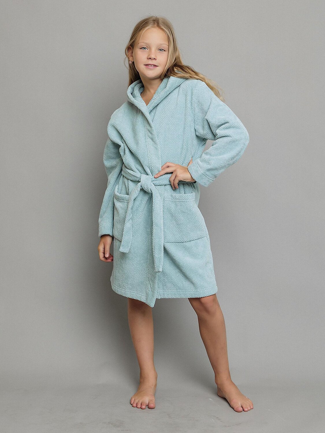 BATIK Халат 586411 FB 082 Мята
