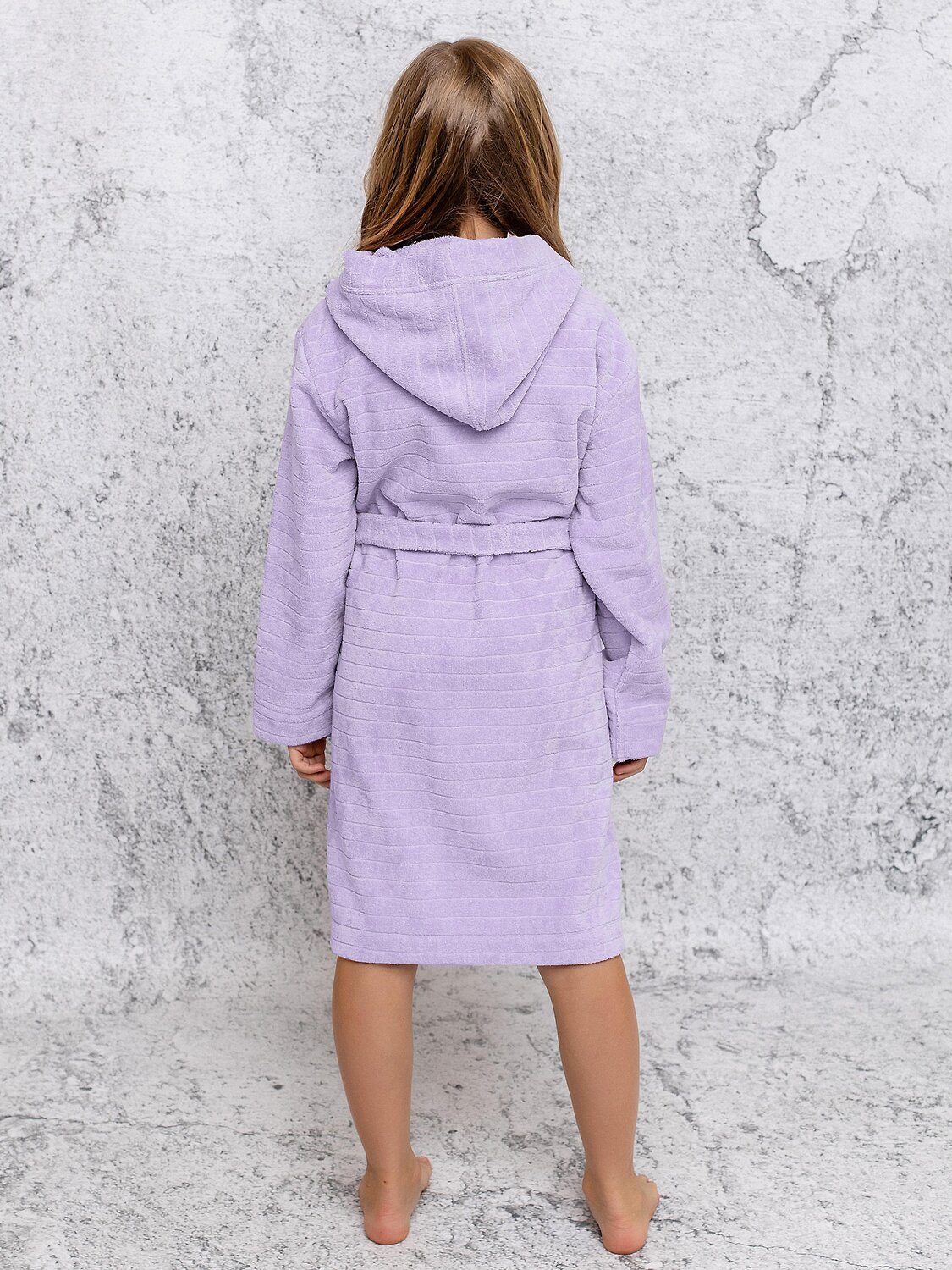 BATIK Халат 586413 FB 074 Сиреневый