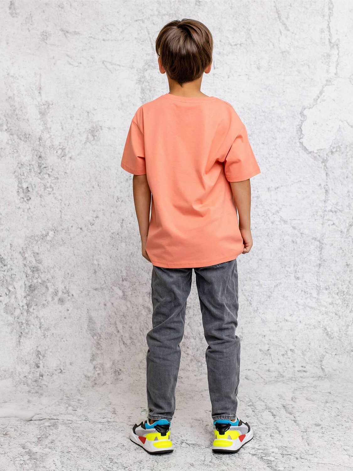 BATIK Футболка 586416 FB 045 Коралловый