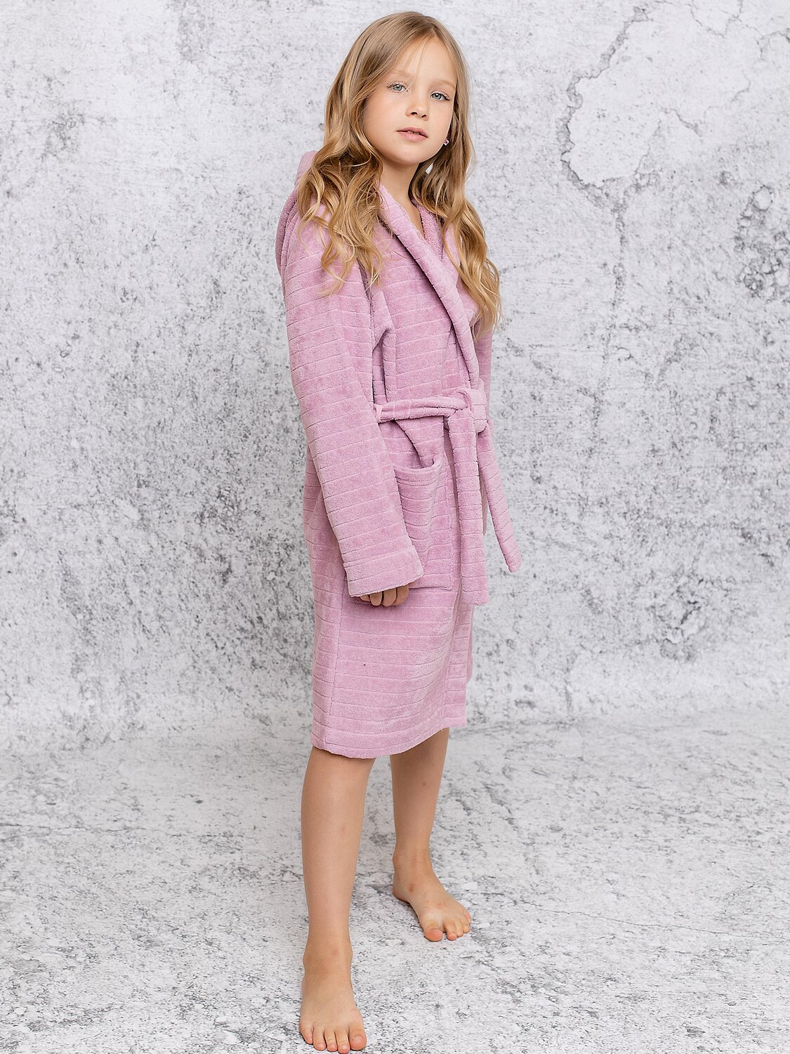 BATIK Халат 586419 FB 072 Светло-розовый