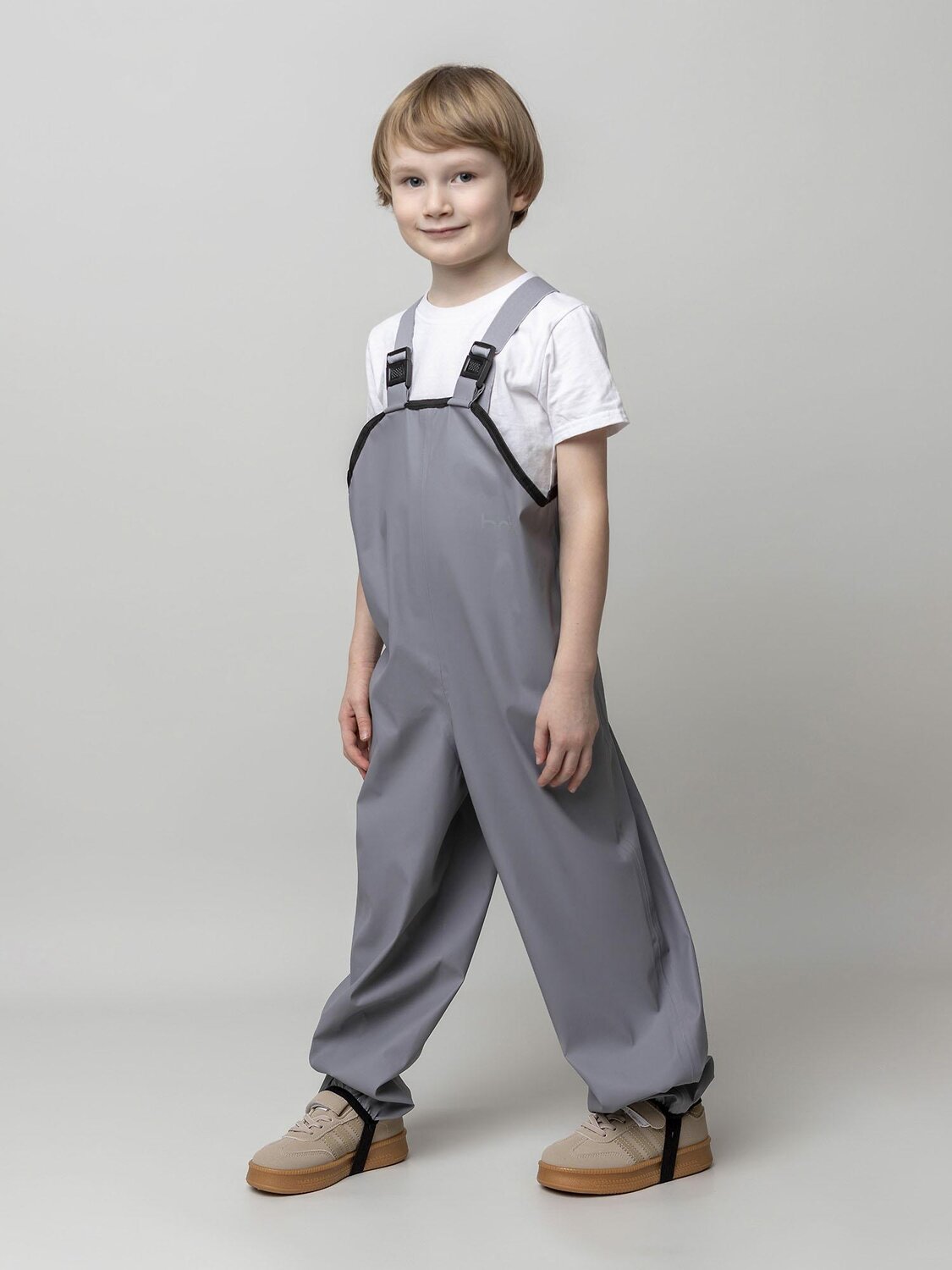 BATIK Брюки 586422 110-22о Серый