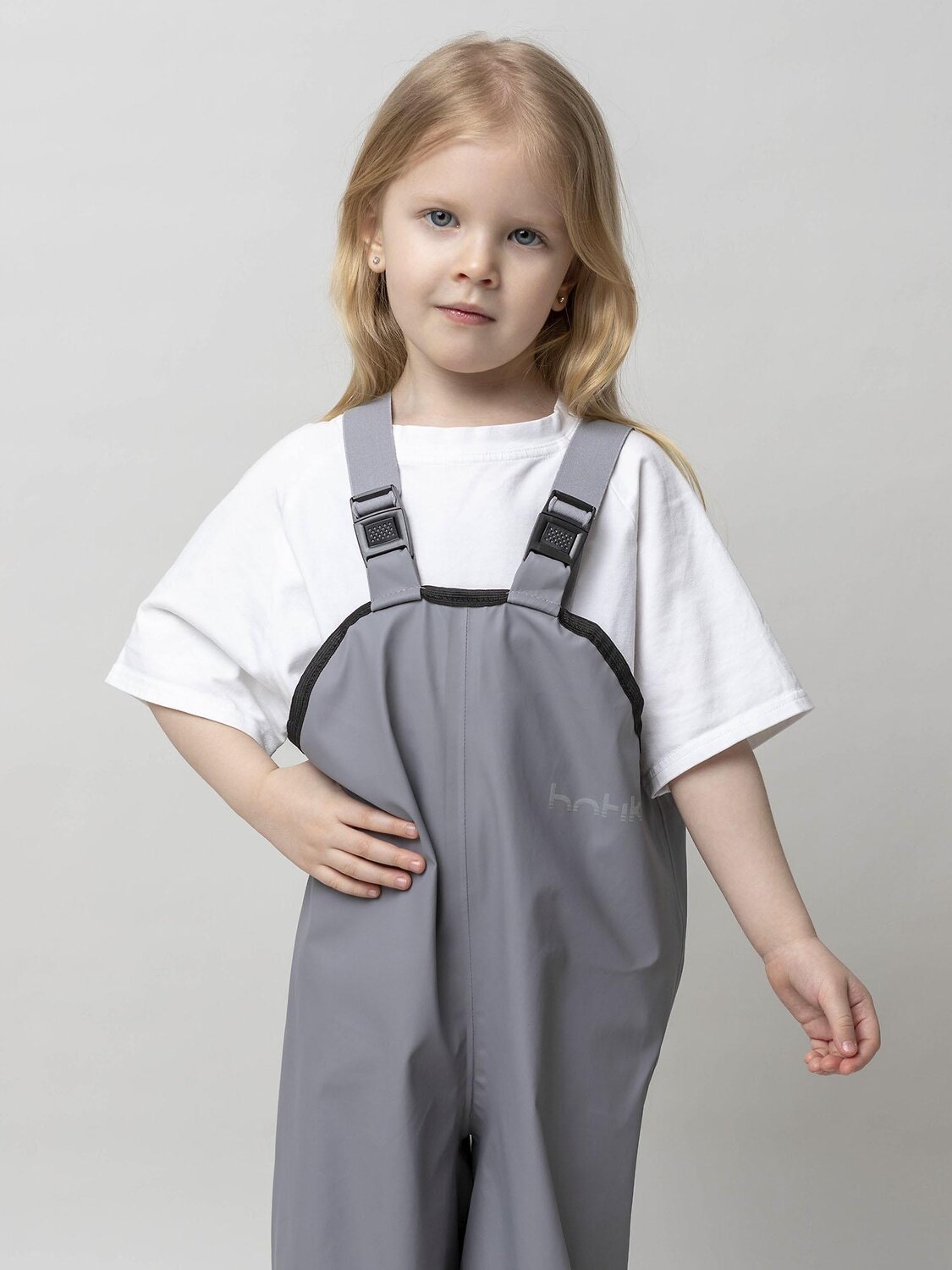 BATIK Брюки 586422 110-22о Серый