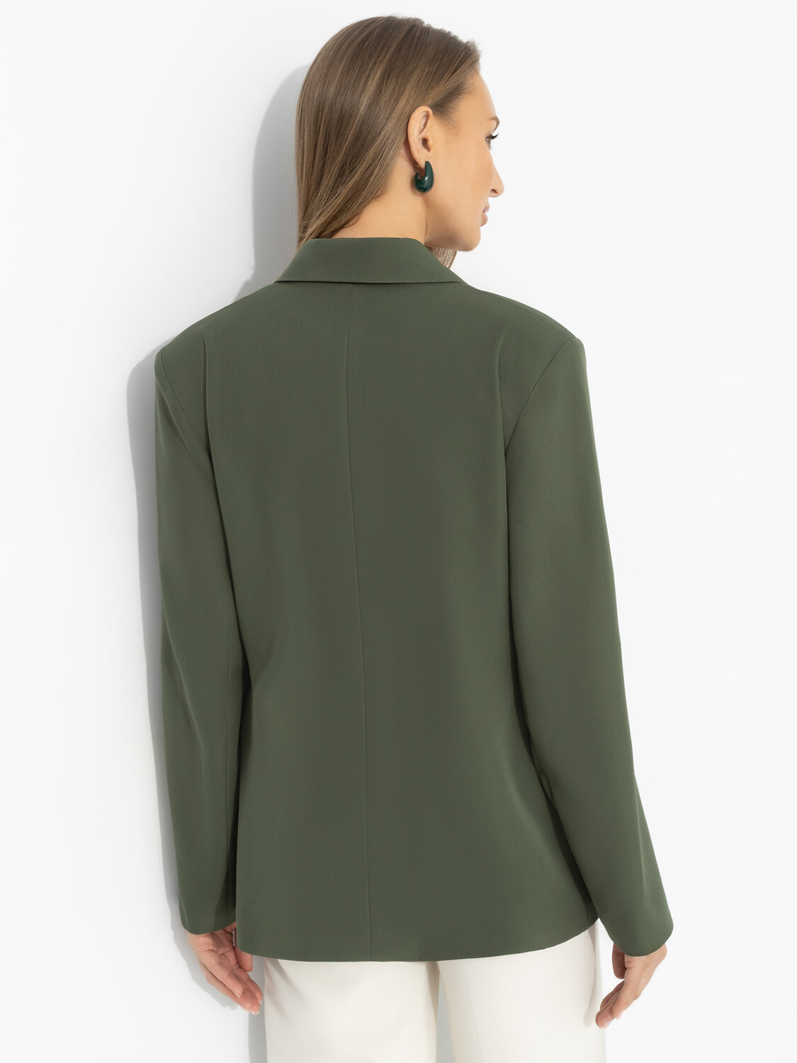 CHARUTTI Жакет 586423 12692 Зелёный