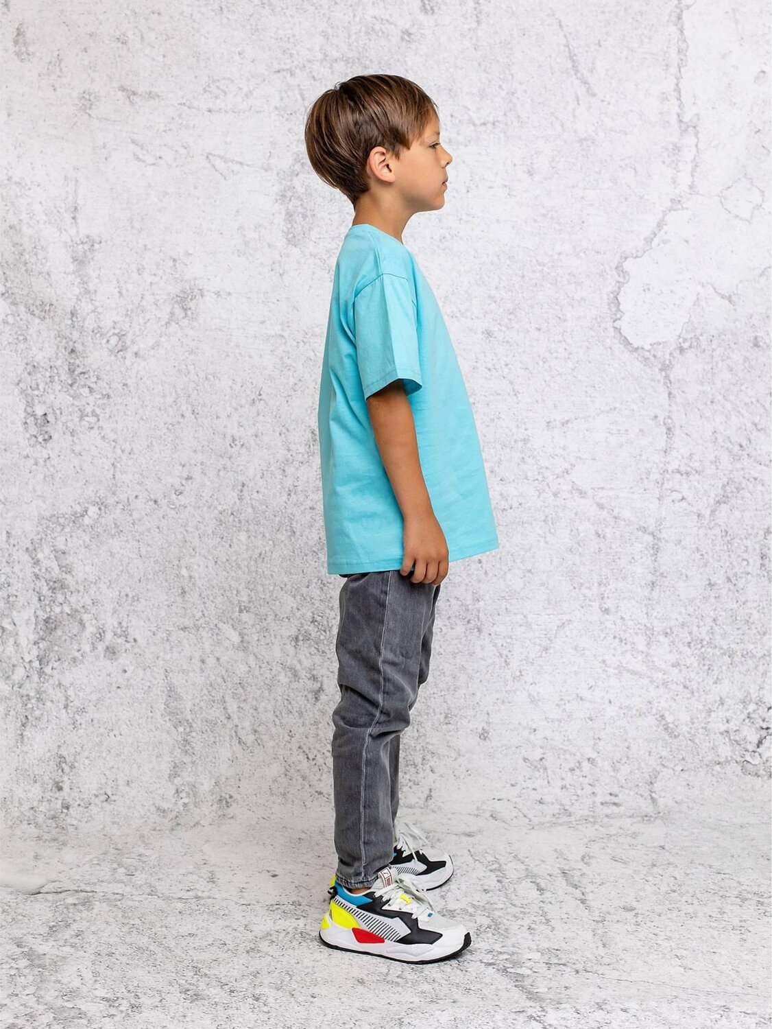 BATIK Футболка 586424 FB 047-11 Изумруд