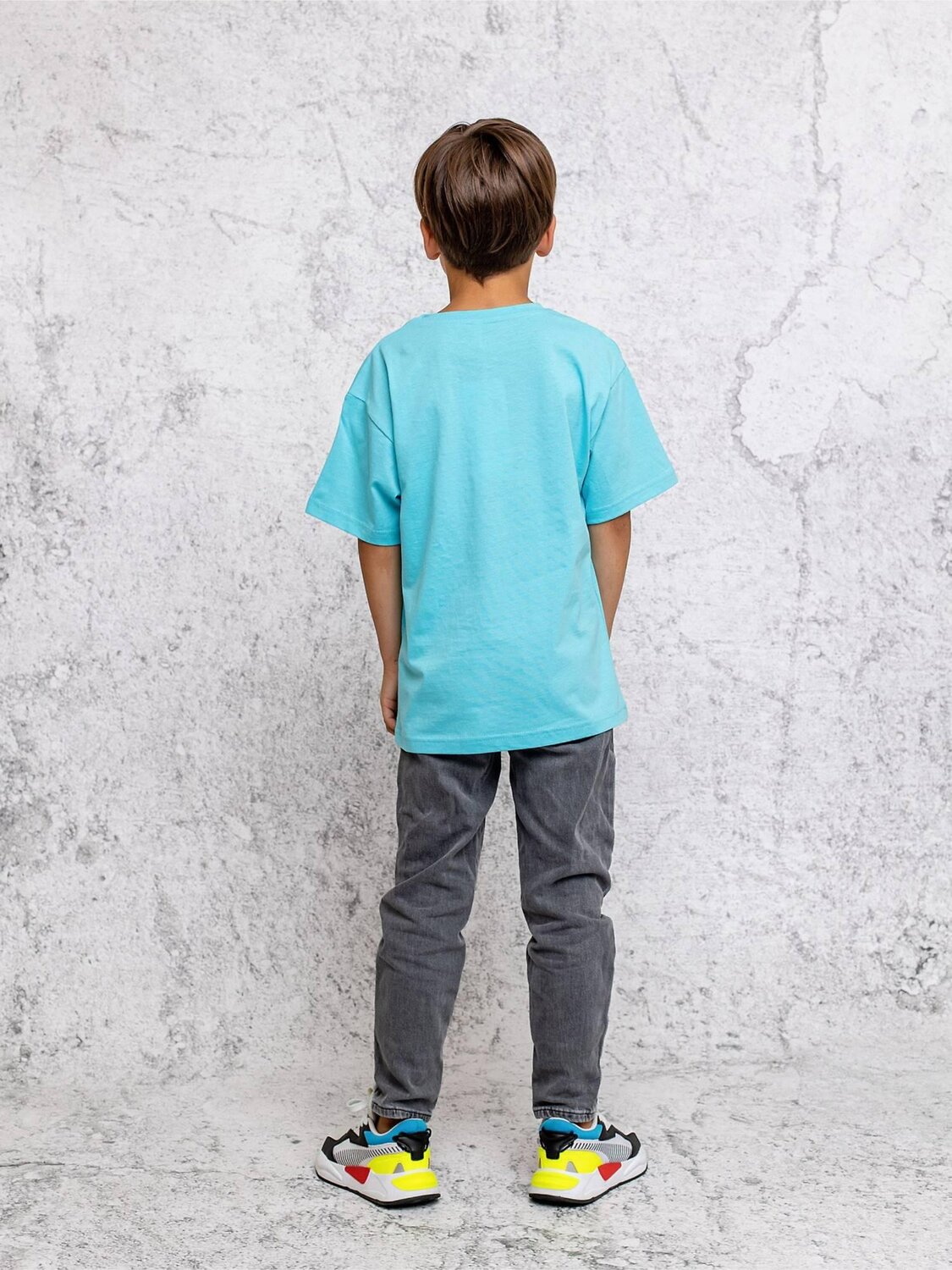 BATIK Футболка 586424 FB 047-11 Изумруд