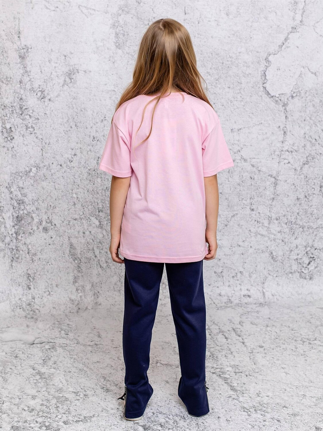 BATIK Футболка 586428 FB 041-7 Розовый