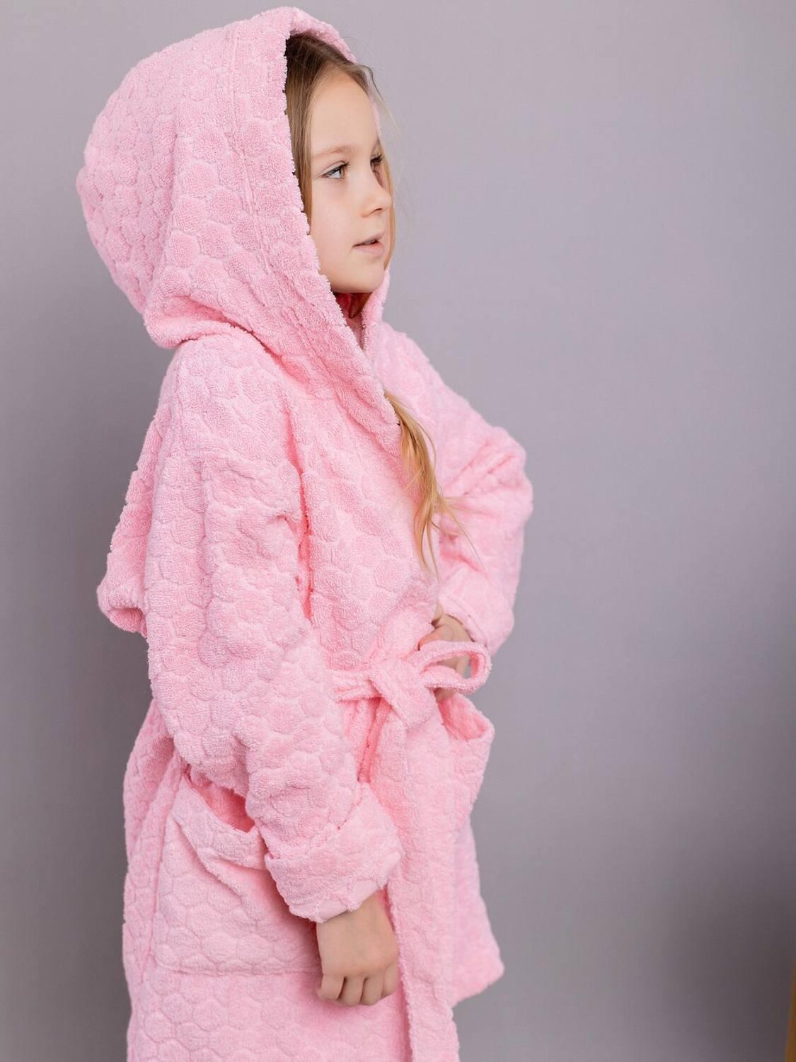 BATIK Халат 586430 FB 006 Розовый