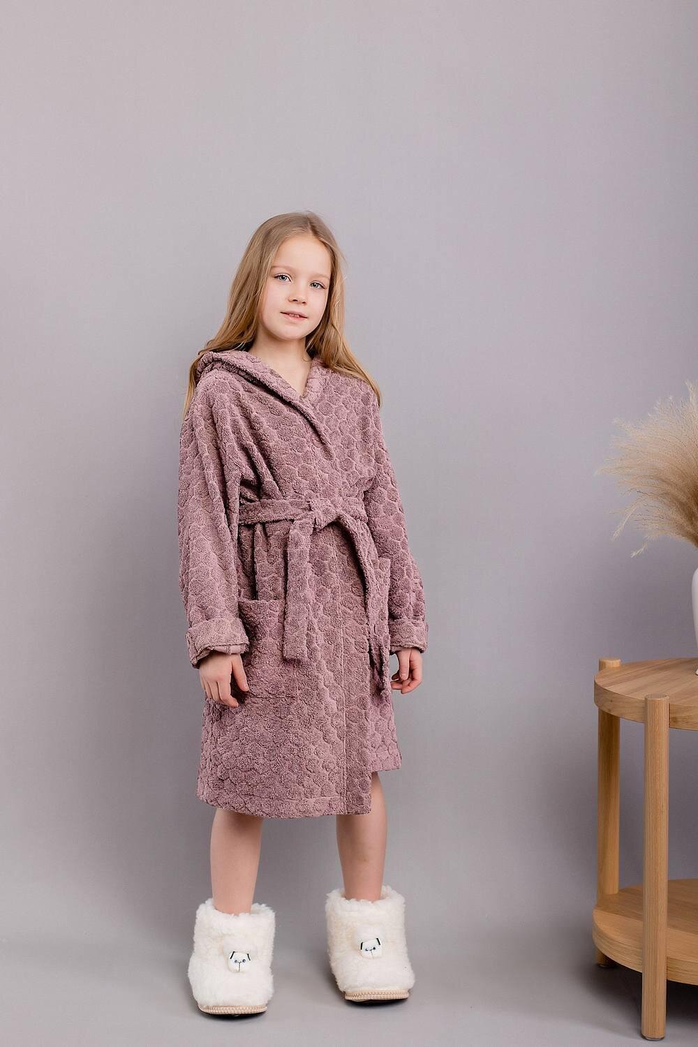 BATIK Халат 586432 FB 003 Какао