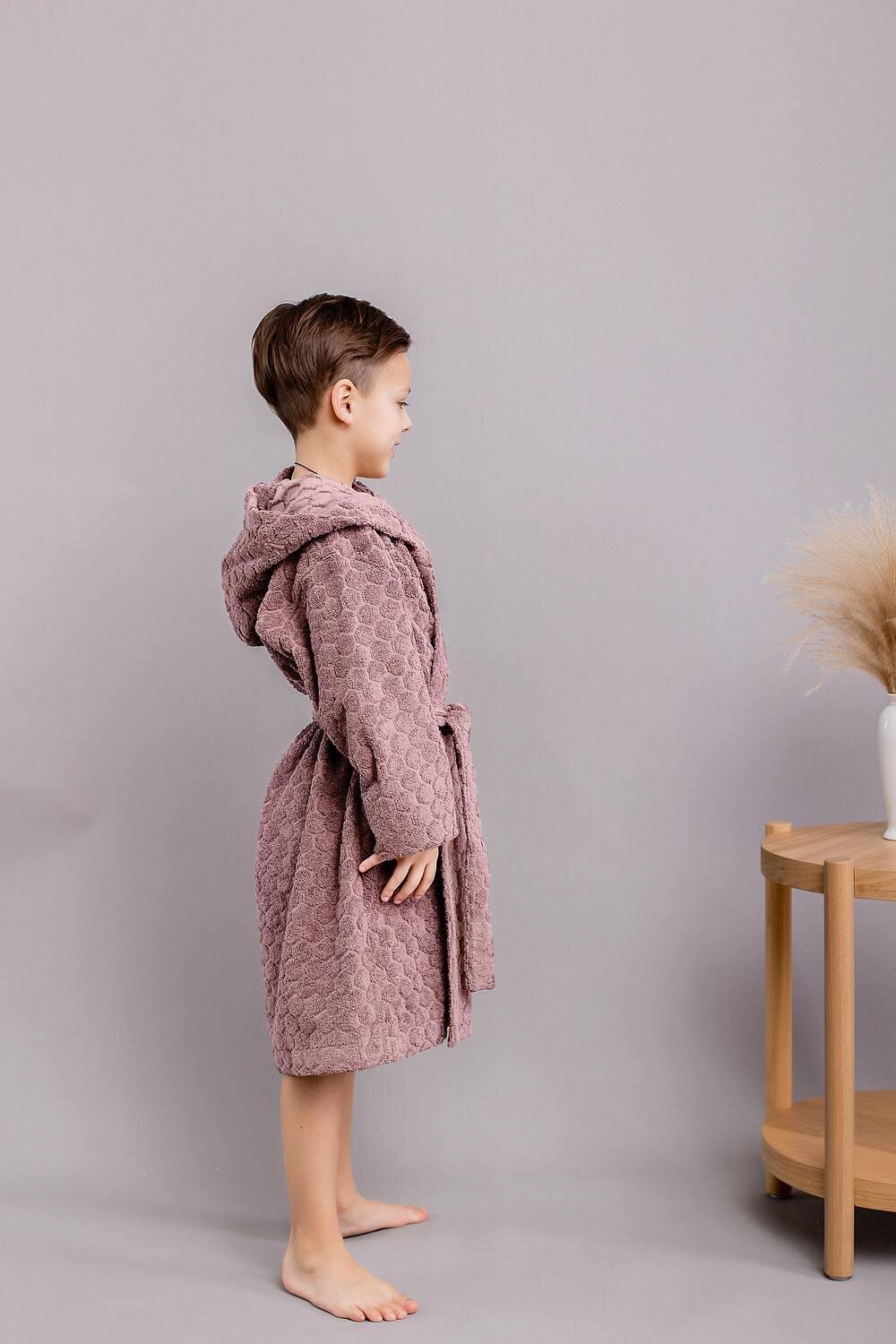 BATIK Халат 586432 FB 003 Какао