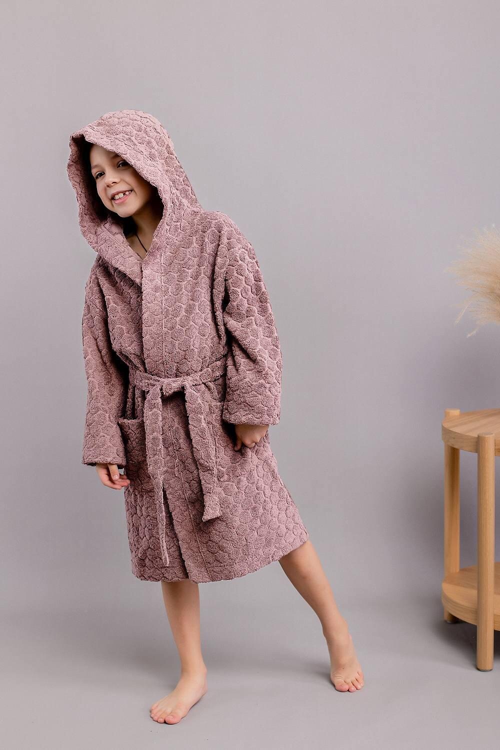 BATIK Халат 586432 FB 003 Какао