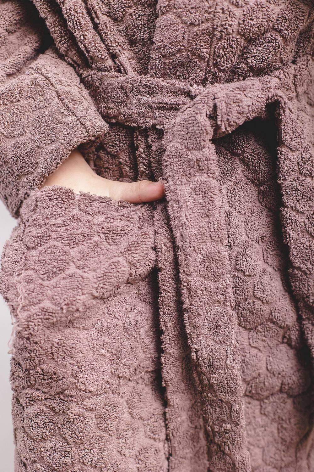 BATIK Халат 586432 FB 003 Какао