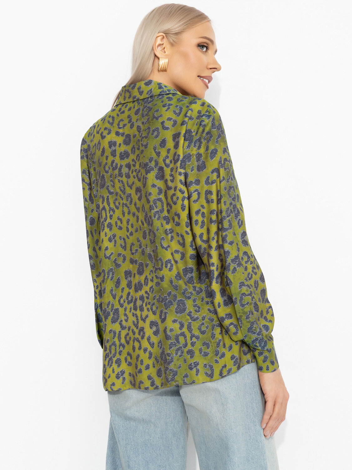 CHARUTTI Рубашка 586433 12733 Зелёный