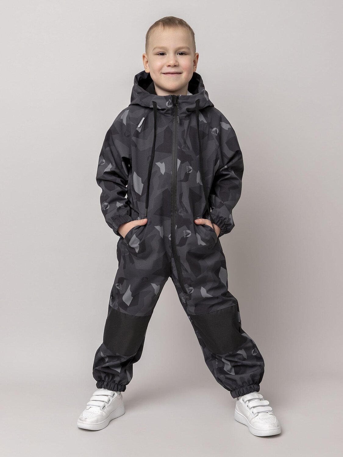 BATIK Комбинезон 586434 005/1-26-6 Принт