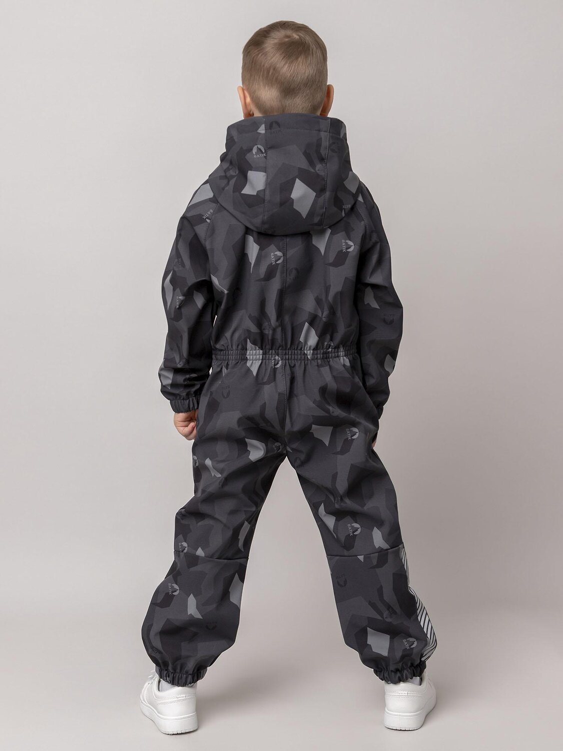 BATIK Комбинезон 586434 005/1-26-6 Принт