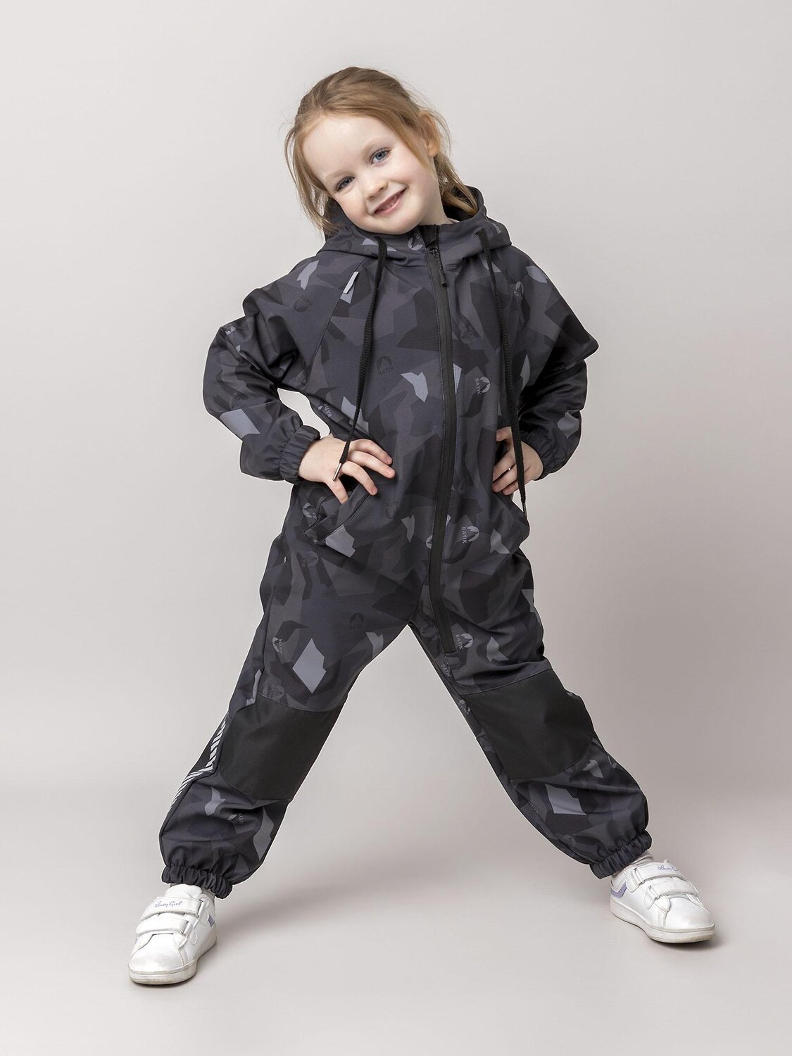 BATIK Комбинезон 586434 005/1-26-6 Принт