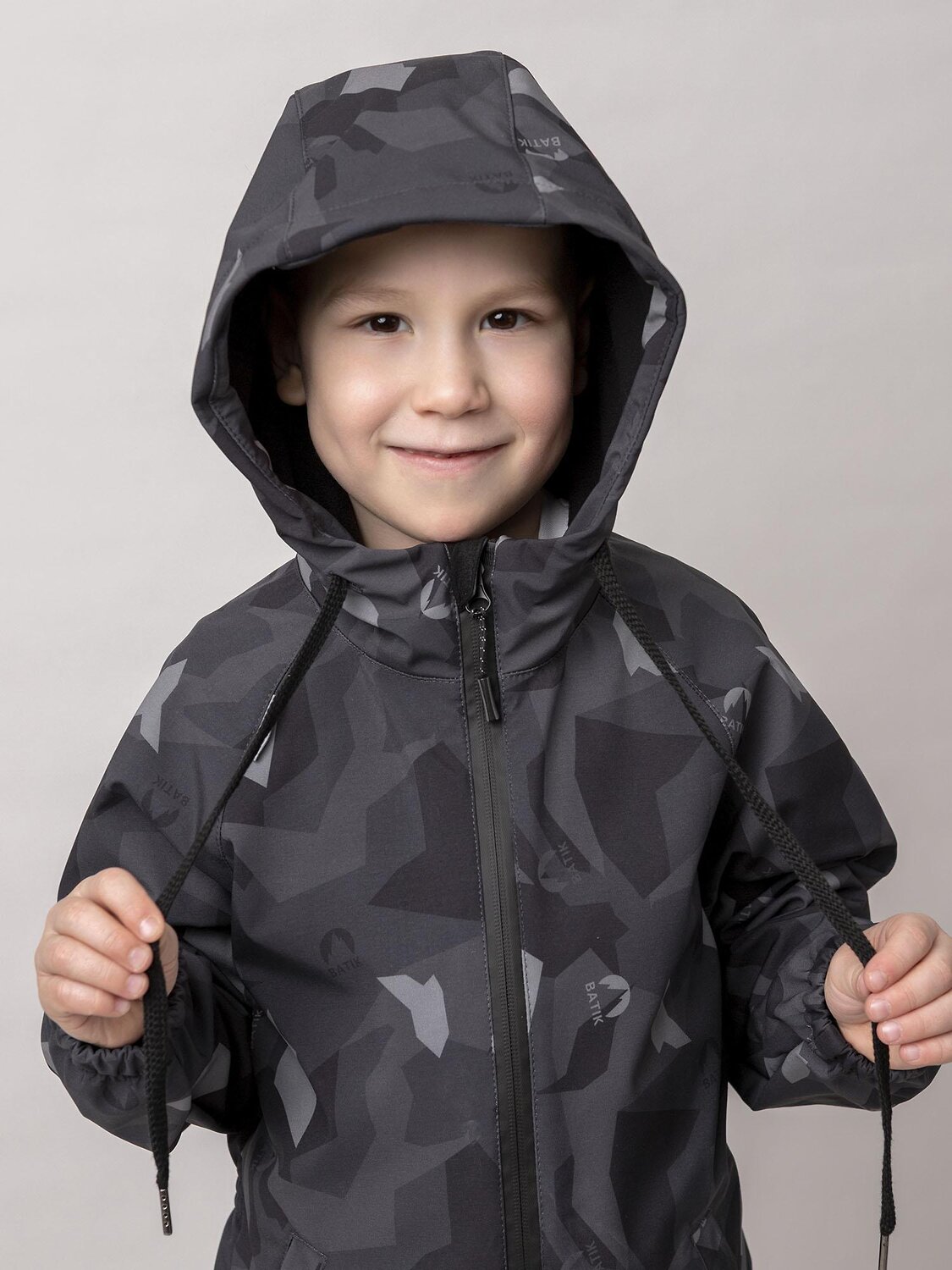 BATIK Комбинезон 586434 005/1-26-6 Принт