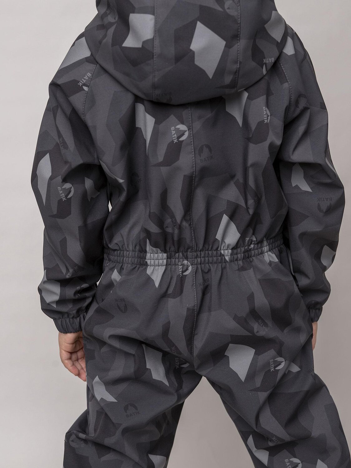 BATIK Комбинезон 586434 005/1-26-6 Принт