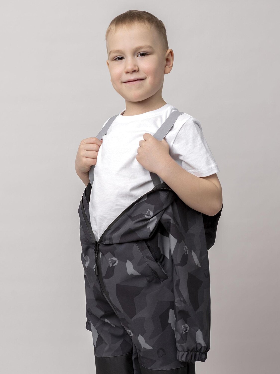 BATIK Комбинезон 586434 005/1-26-6 Принт