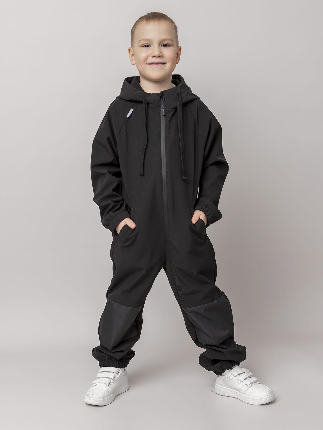 BATIK Комбинезон 586435 005/1-26-7 Черный