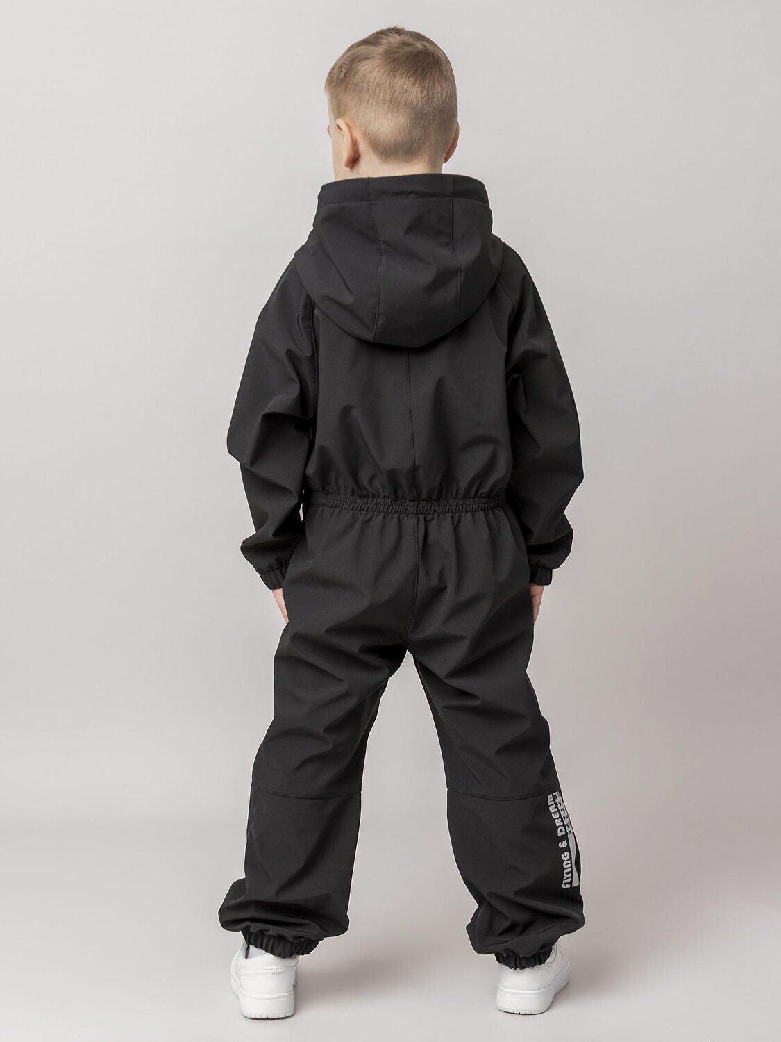 BATIK Комбинезон 586435 005/1-26-7 Черный