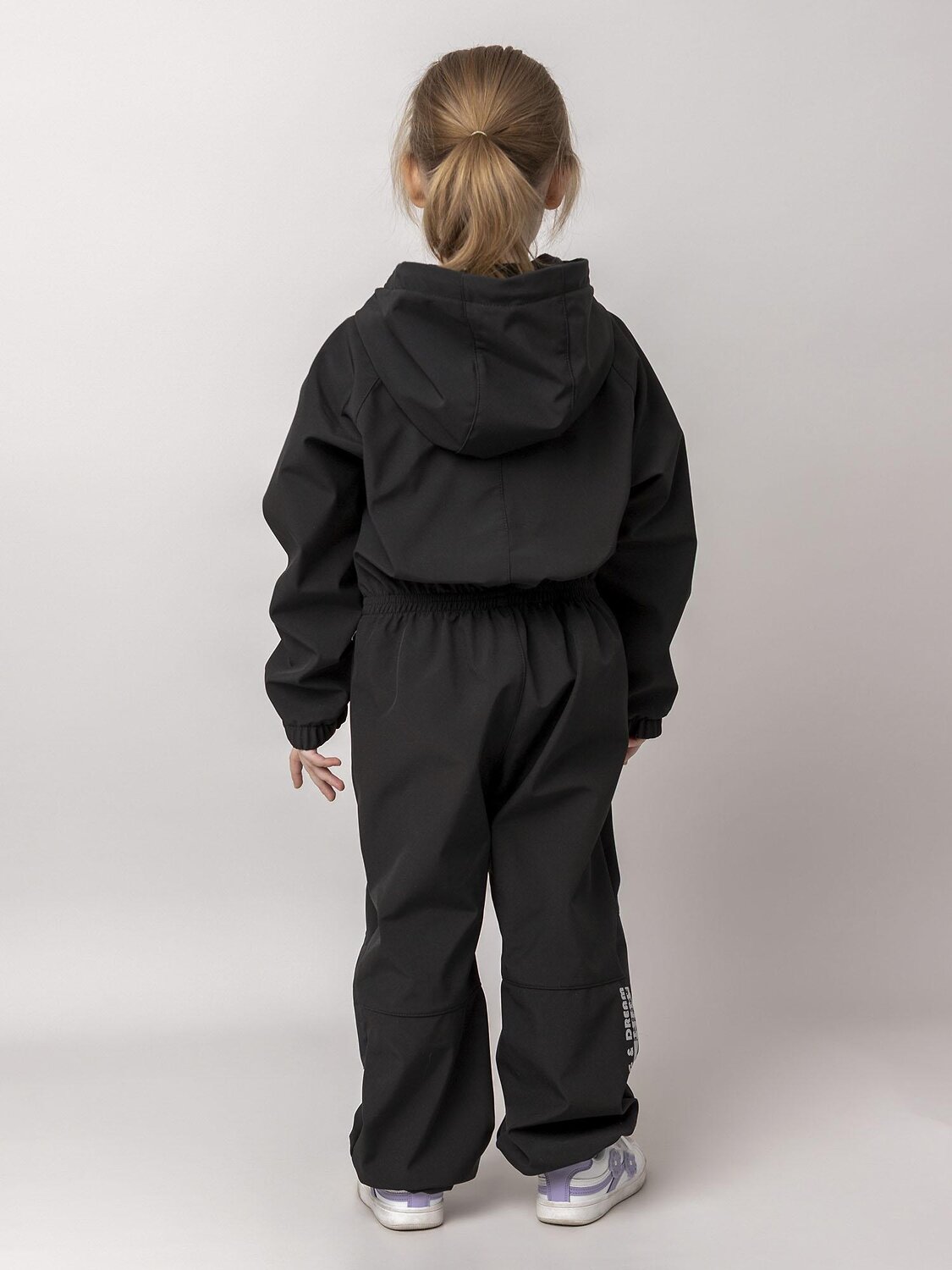 BATIK Комбинезон 586435 005/1-26-7 Черный