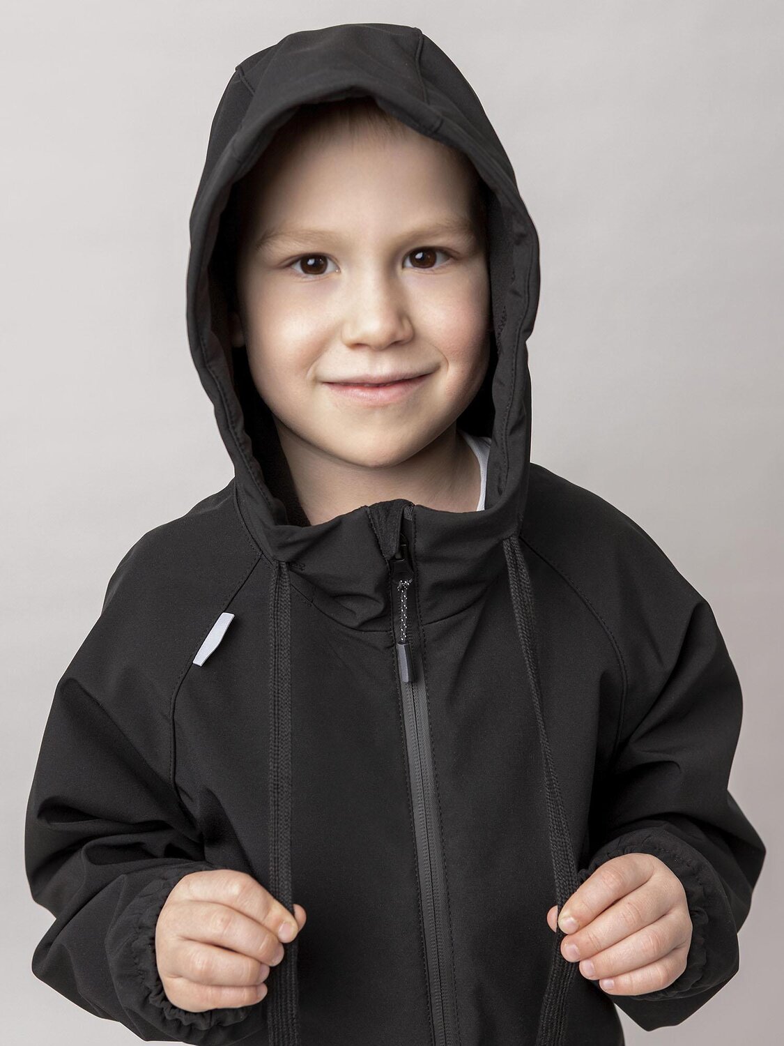 BATIK Комбинезон 586435 005/1-26-7 Черный