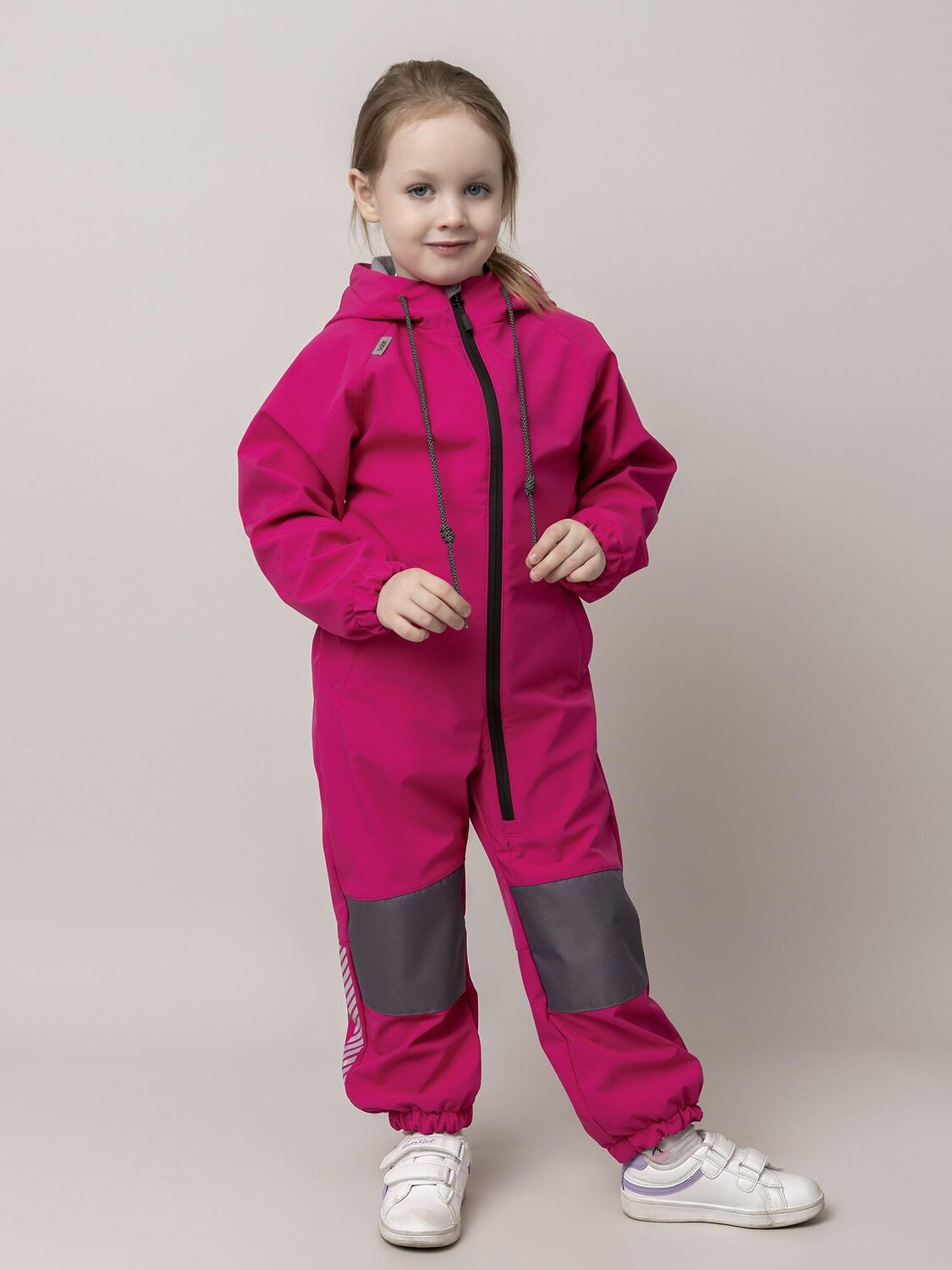 BATIK Комбинезон 586437 005/1-26-5 Малиновый