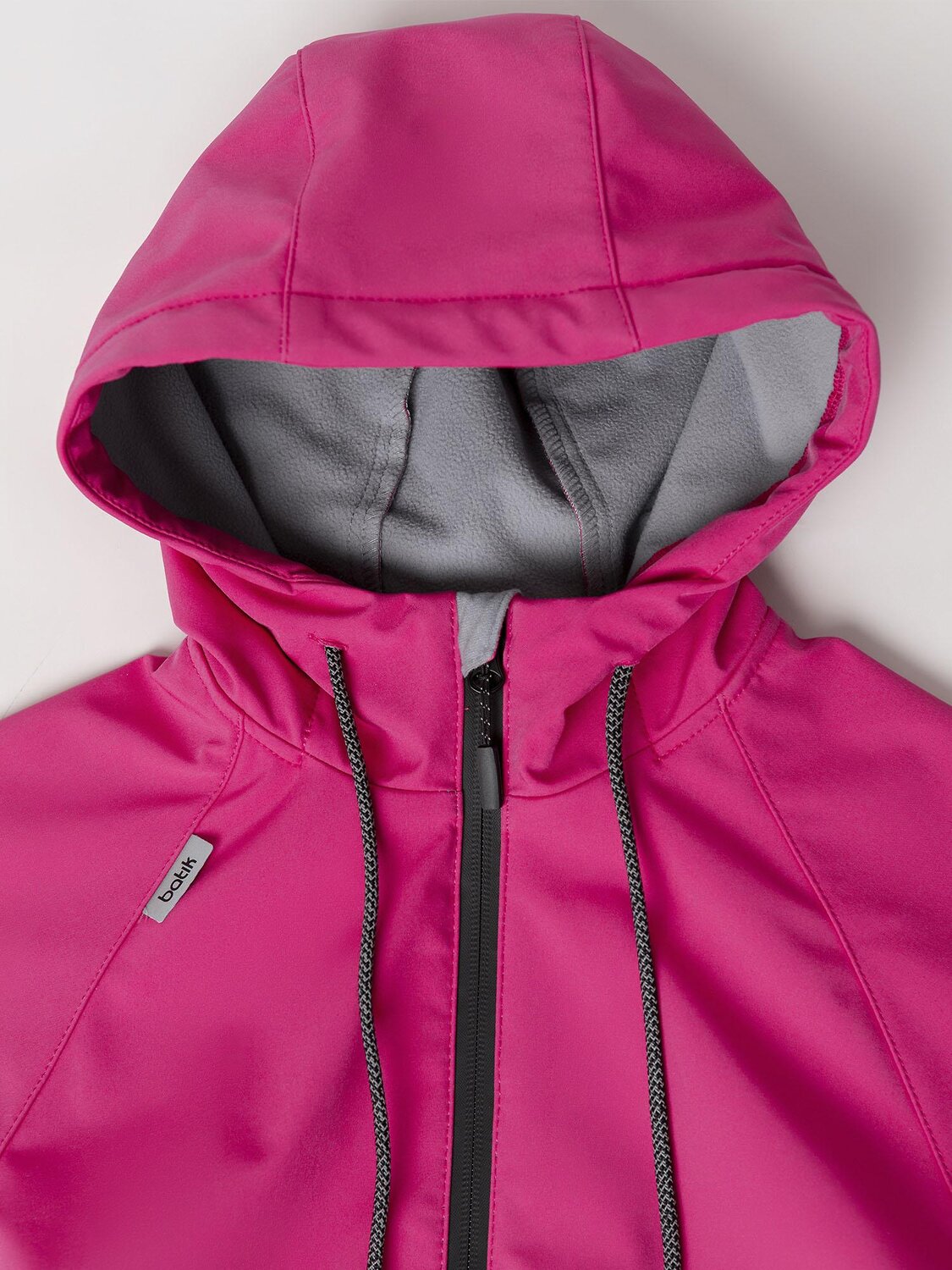 BATIK Комбинезон 586437 005/1-26-5 Малиновый