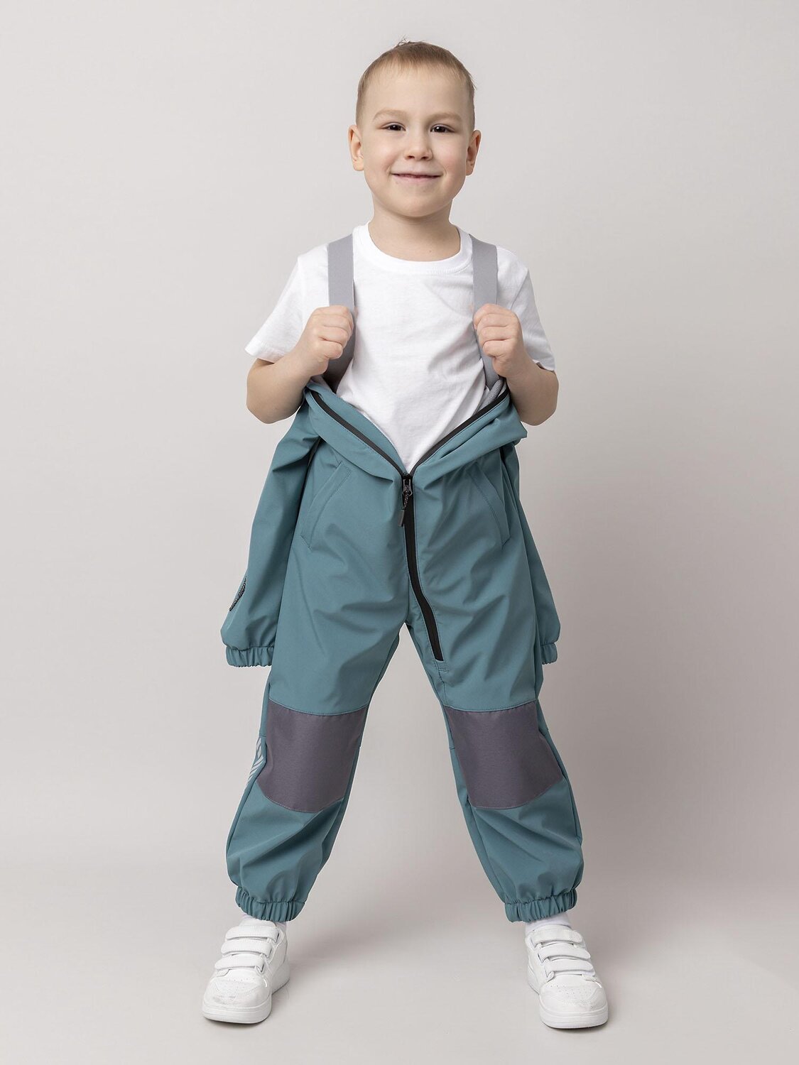 BATIK Комбинезон 586439 005/1-26-4 Холодный зеленый