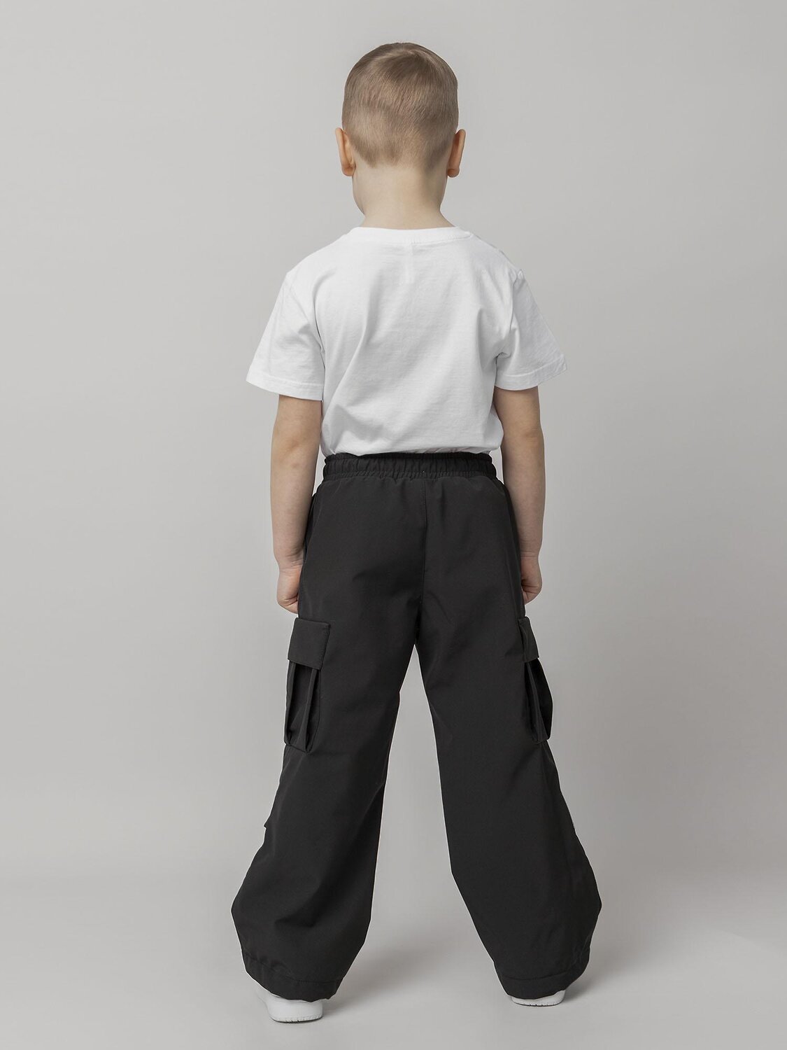 BATIK Брюки 586445 004/2-26в-1 Черный