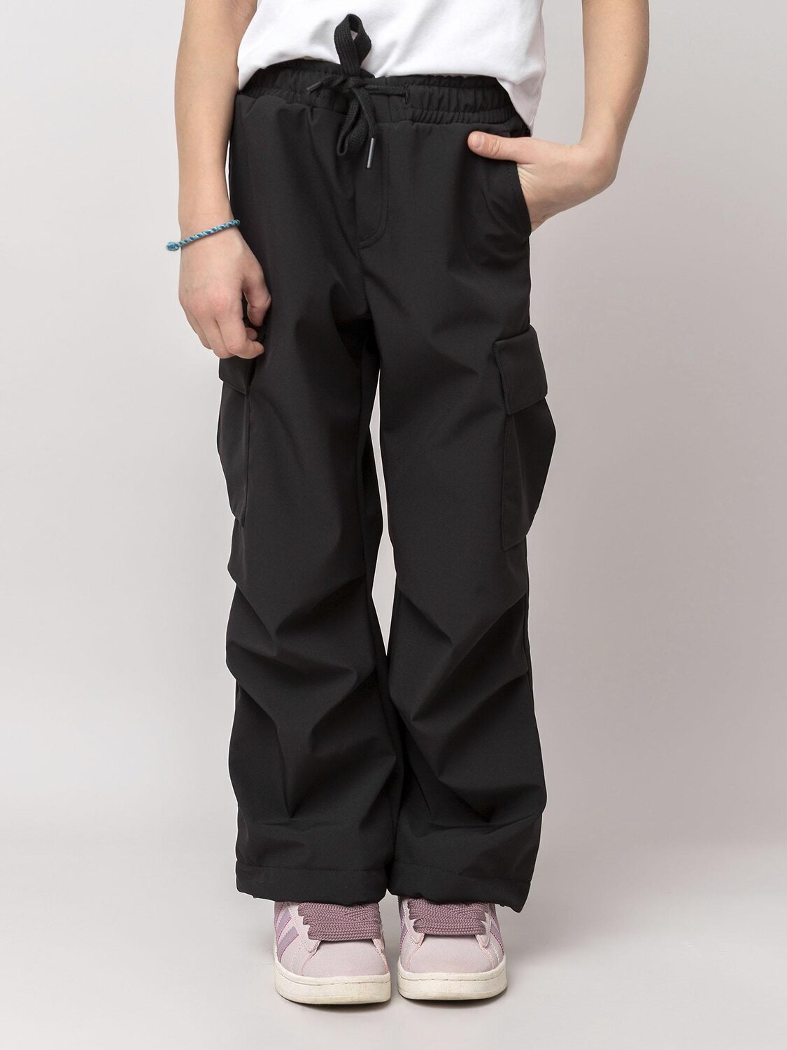 BATIK Брюки 586445 004/2-26в-1 Черный