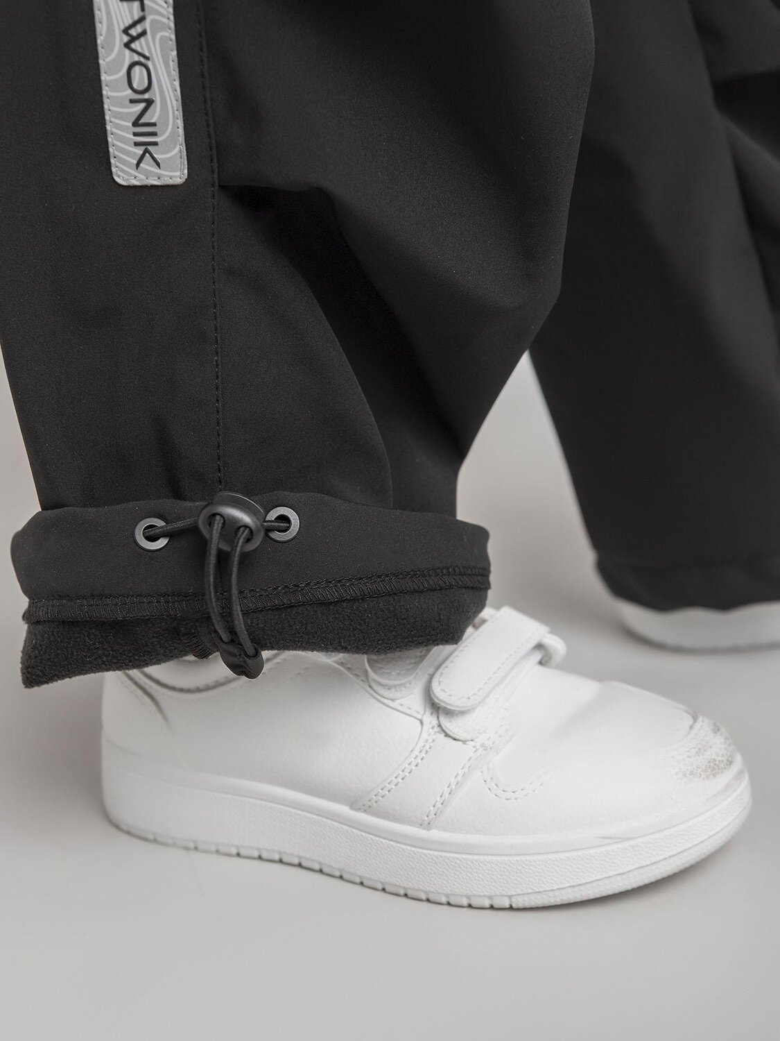 BATIK Брюки 586445 004/2-26в-1 Черный