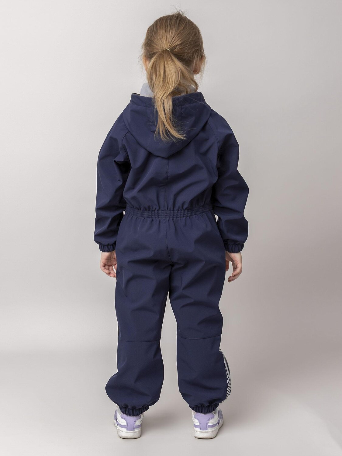 BATIK Комбинезон 586447 005/1-26-3 Темно-синий