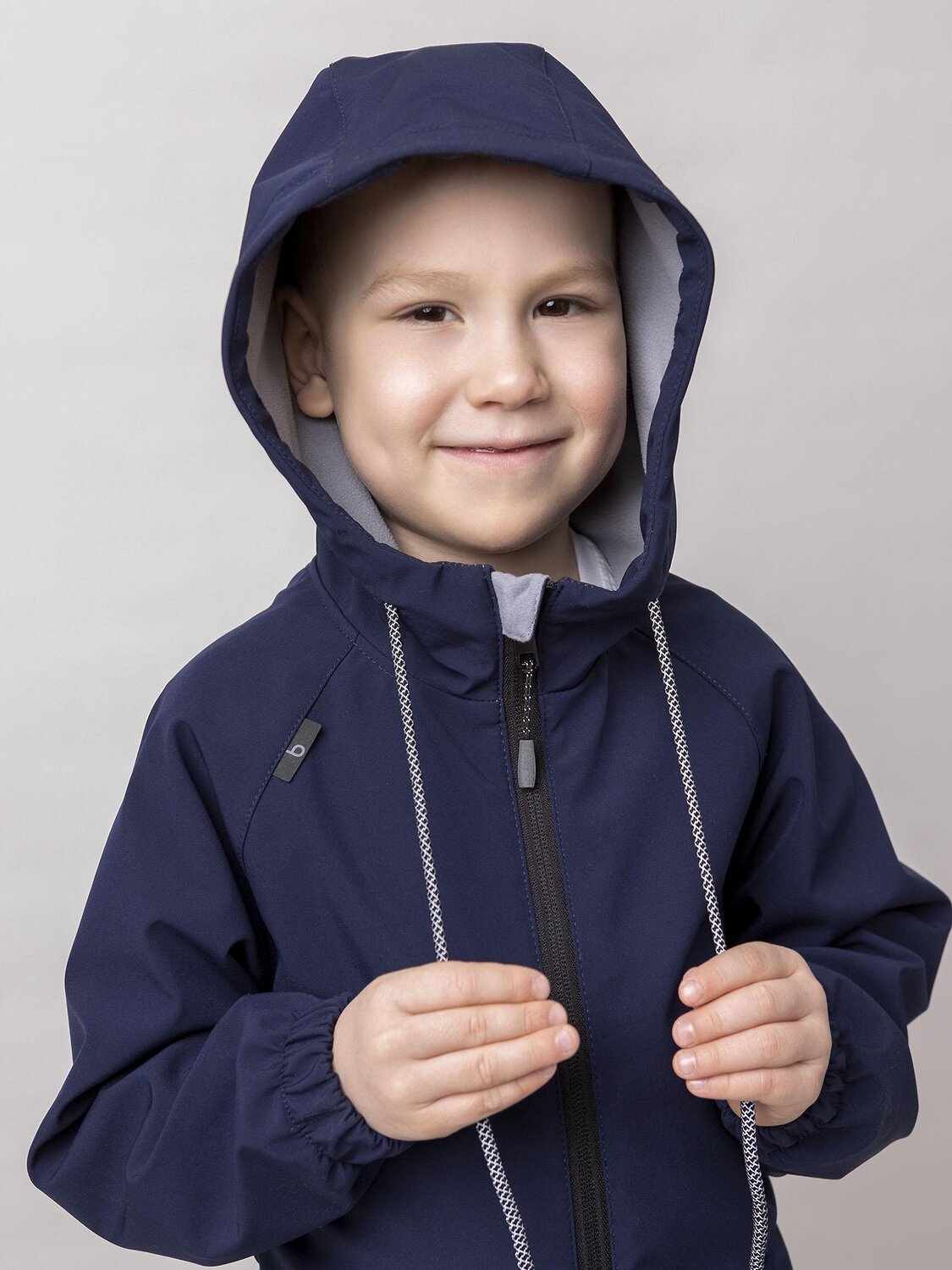 BATIK Комбинезон 586447 005/1-26-3 Темно-синий