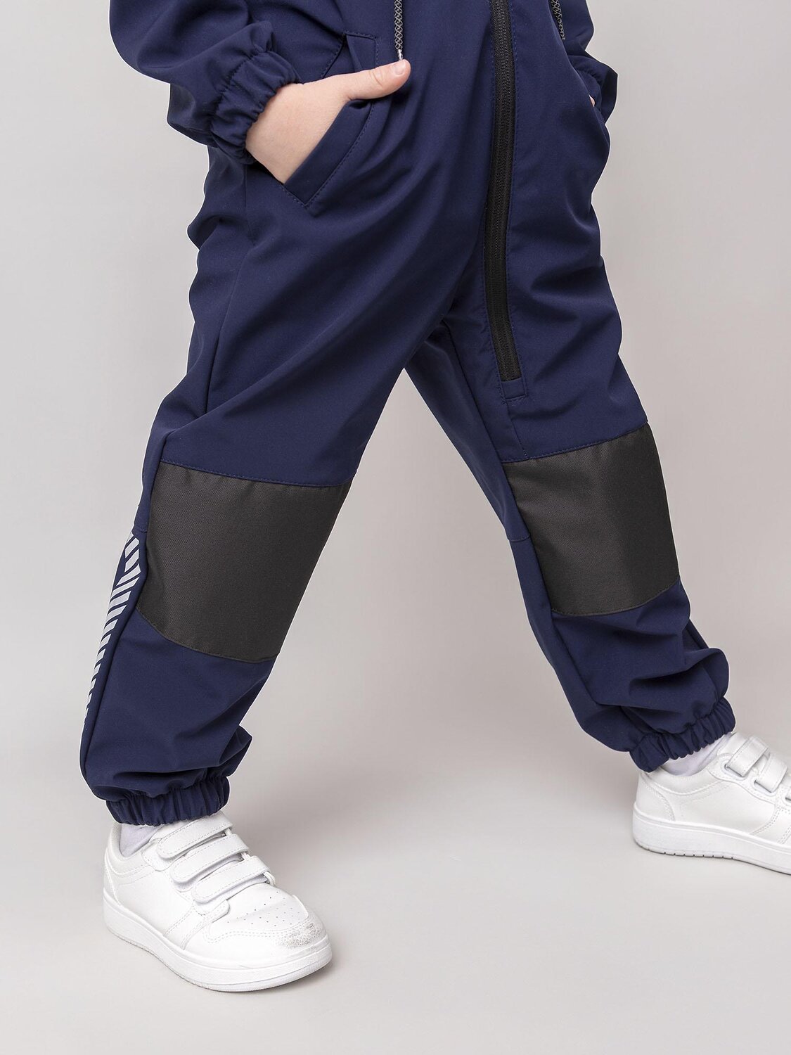 BATIK Комбинезон 586447 005/1-26-3 Темно-синий