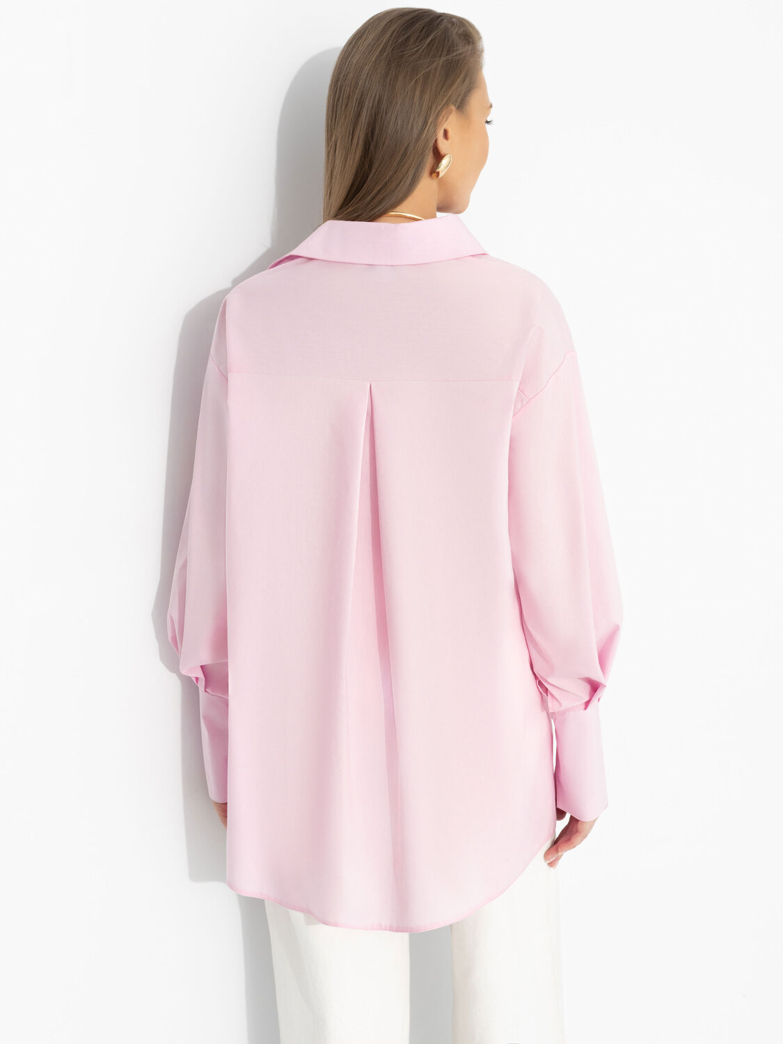 CHARUTTI Рубашка 586449 12669 Розовый