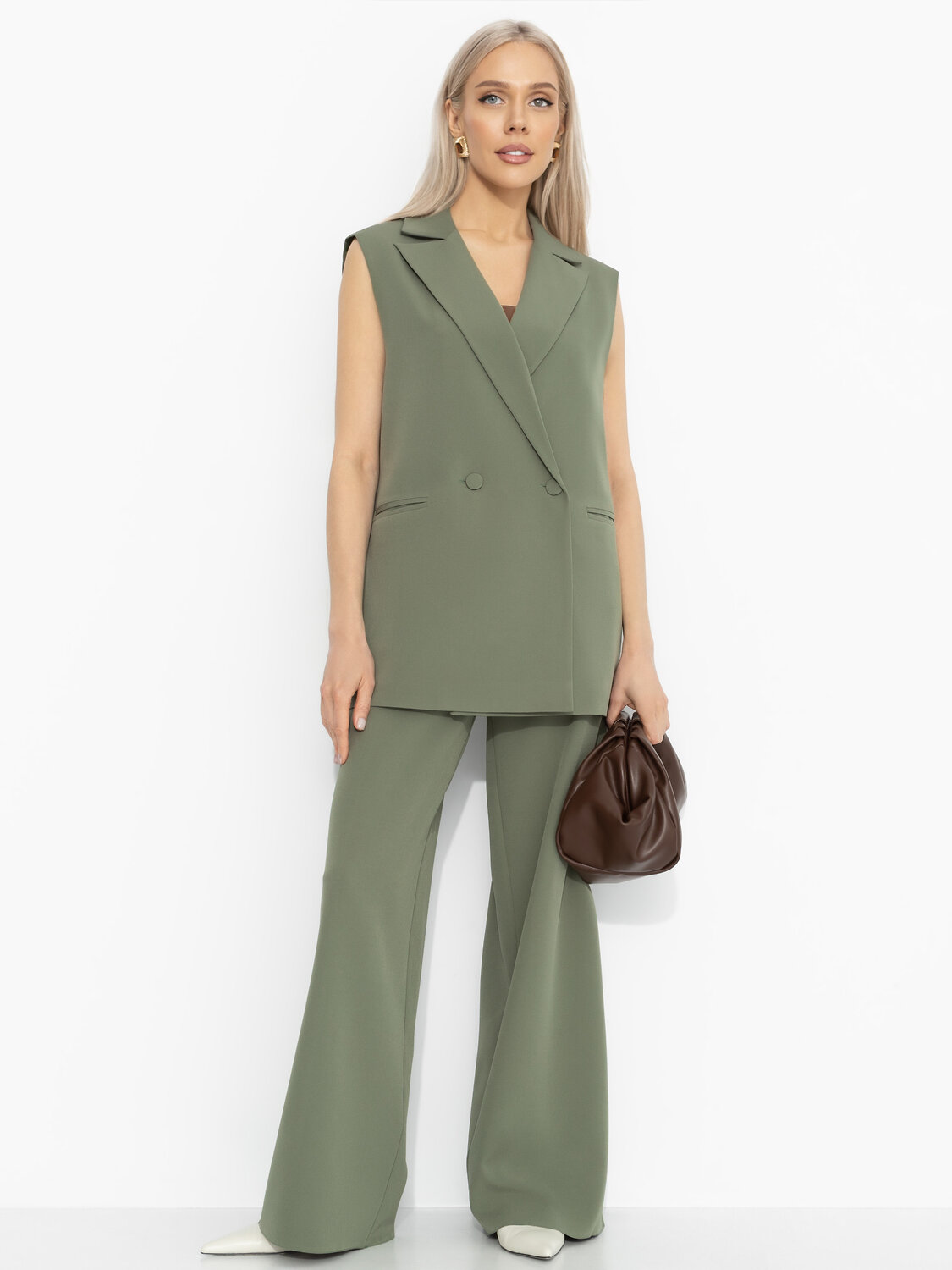 CHARUTTI Костюм 586452 12708 Зелёный