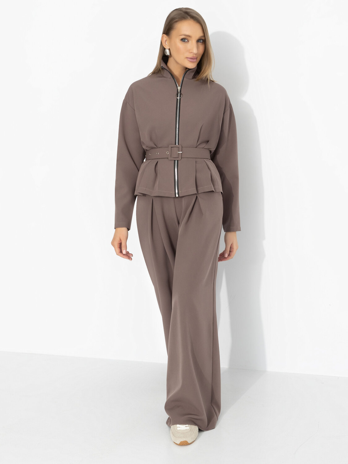 CHARUTTI Костюм 586453 12703 Коричневый