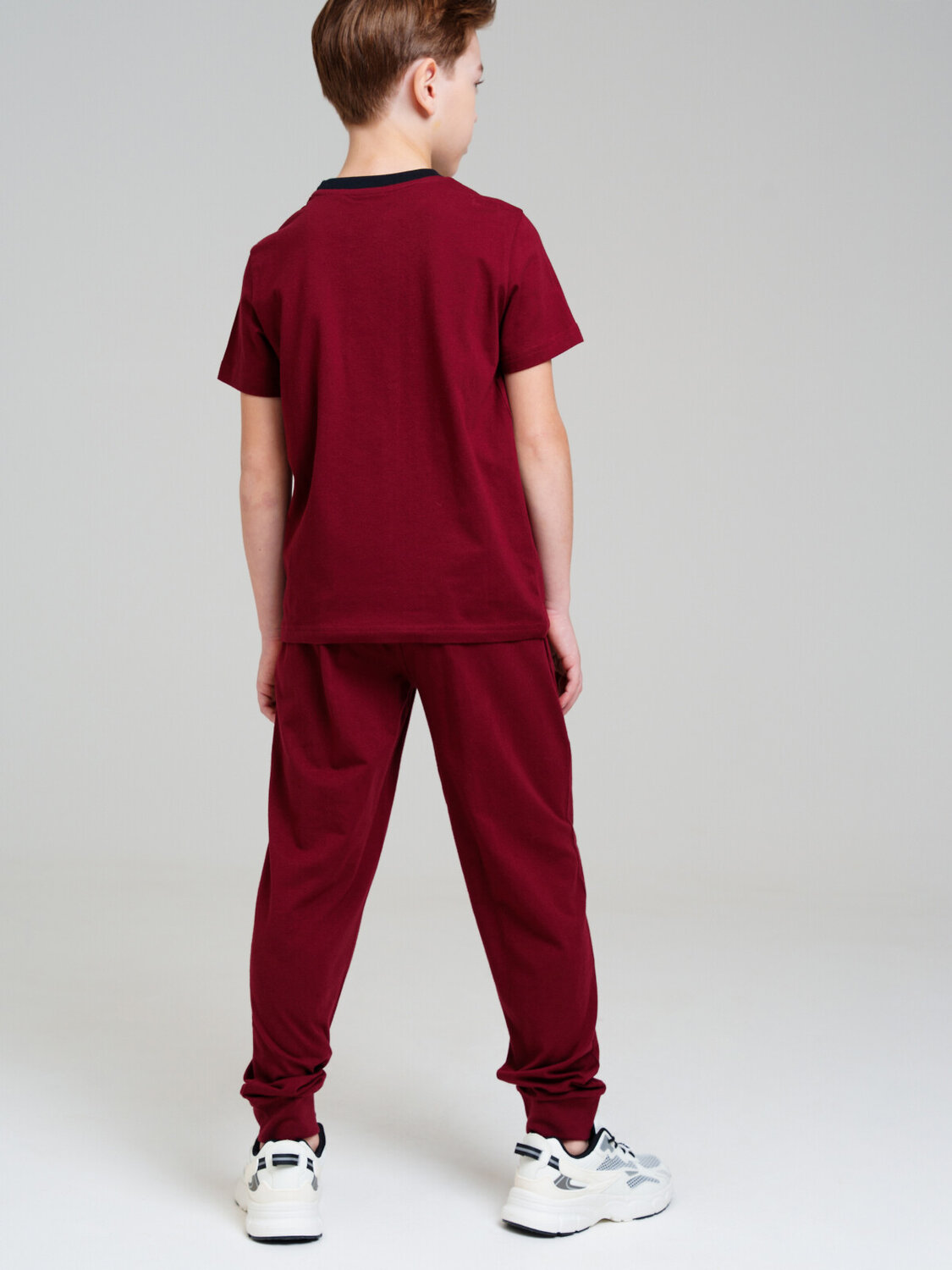 PLAYTODAY Комплект 586455 12511169 вишневый