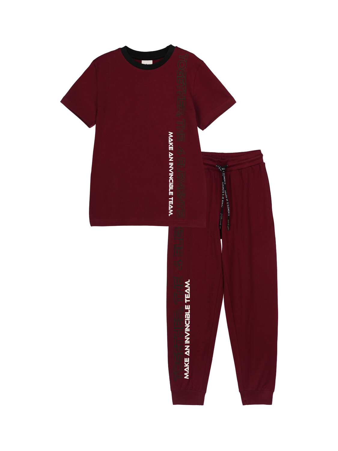 PLAYTODAY Комплект 586455 12511169 вишневый