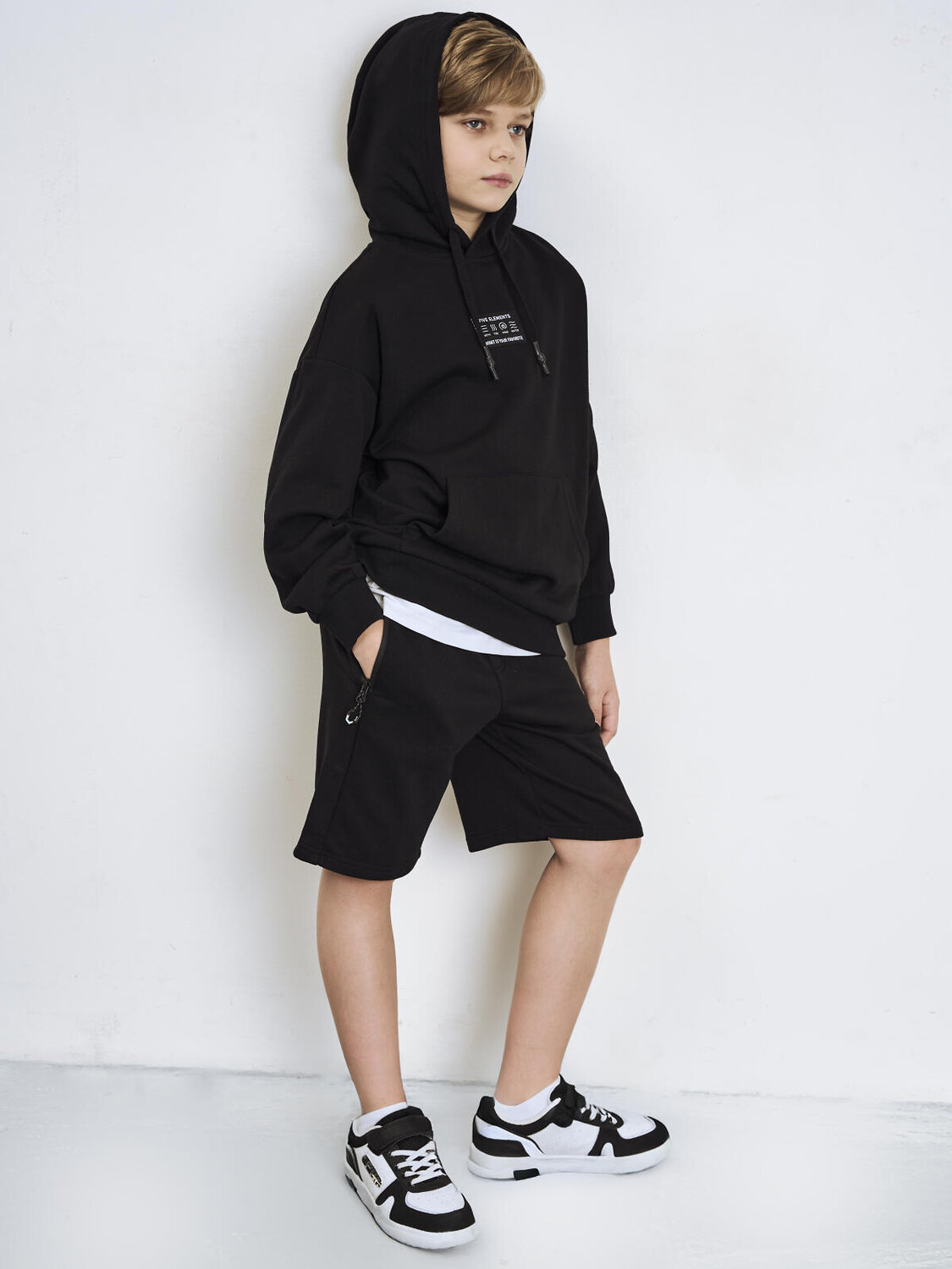 PLAYTODAY Толстовка 586459 12611250 черный