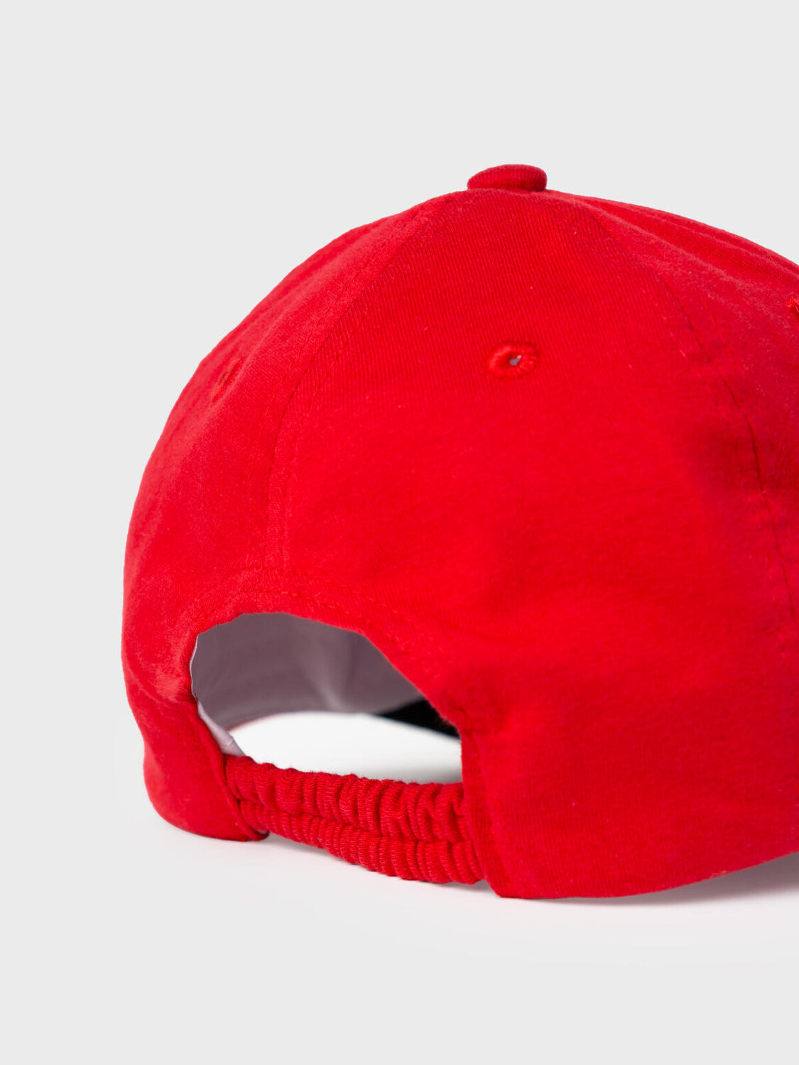 PLAYTODAY Кепка 586460 12633001 белый,черный,красный